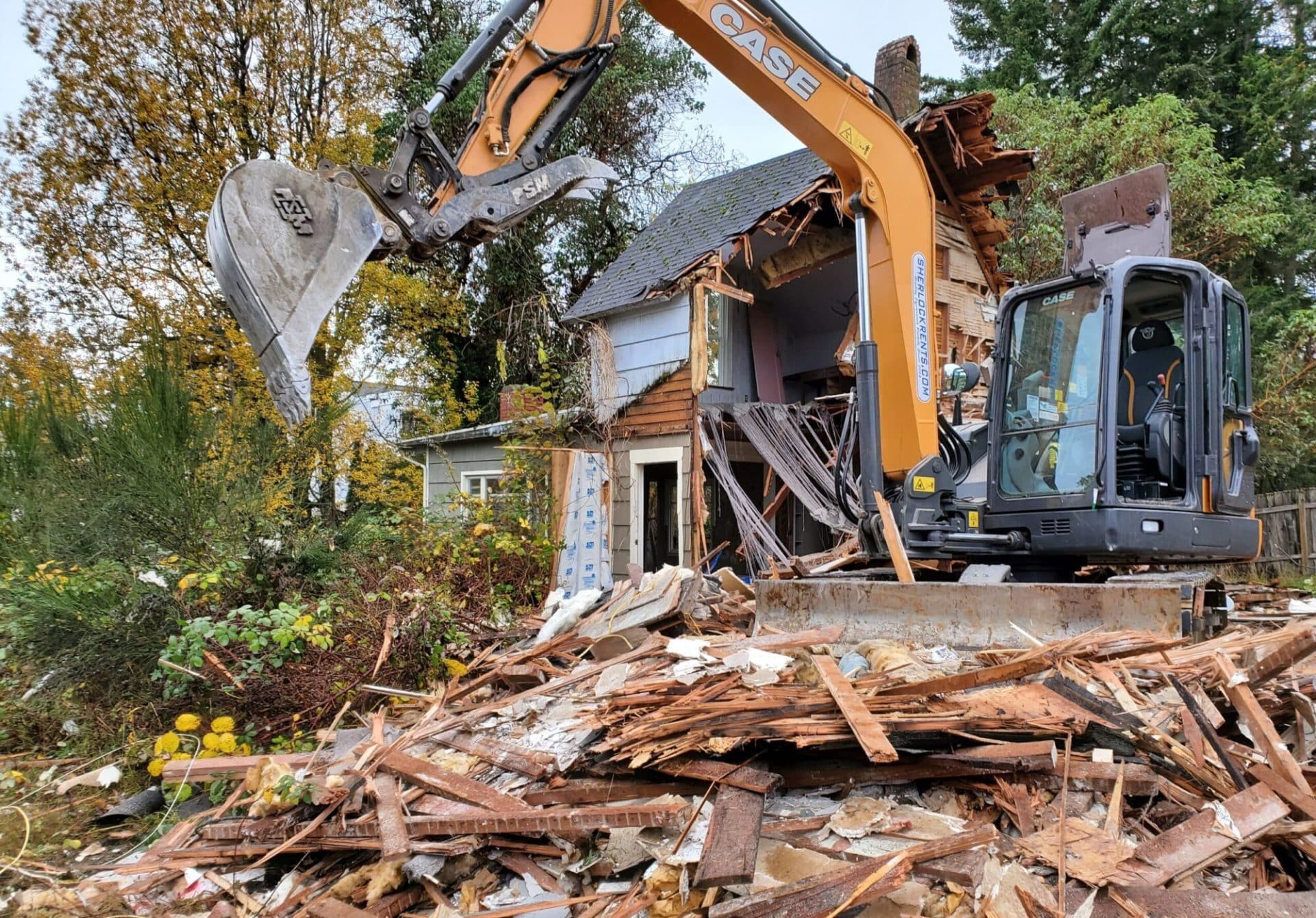 Here are a handful of reasons people are choosing demolition services